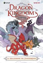 La maledizione del fuoco freddo. Dragon kingdom of Wrenly. Vol. 1