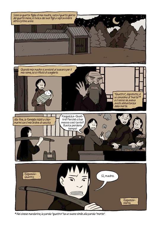 Saints - Gene Luen Yang - 2