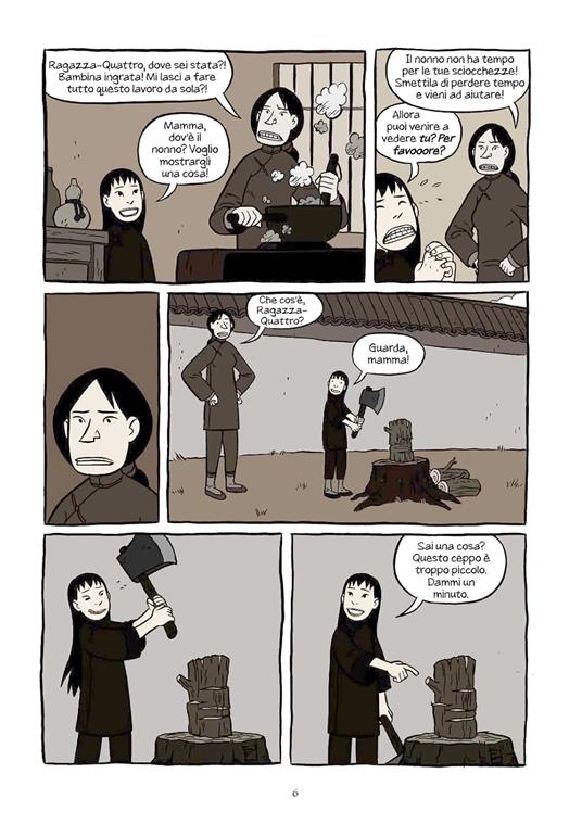 Saints - Gene Luen Yang - 5