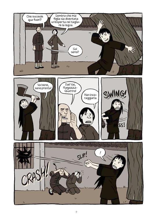 Saints - Gene Luen Yang - 6