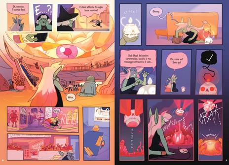 Beetle l'apprendista strega - Aliza Layne - 4