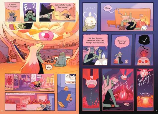 Beetle l'apprendista strega - Aliza Layne - 4