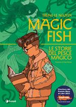 Magic Fish. Le storie del pesce magico