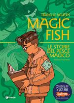 Magic Fish. Le storie del pesce magico