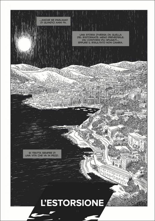 L'estorsione. 7 crimini - Katja Centomo,Emanuele Sciarretta - 2