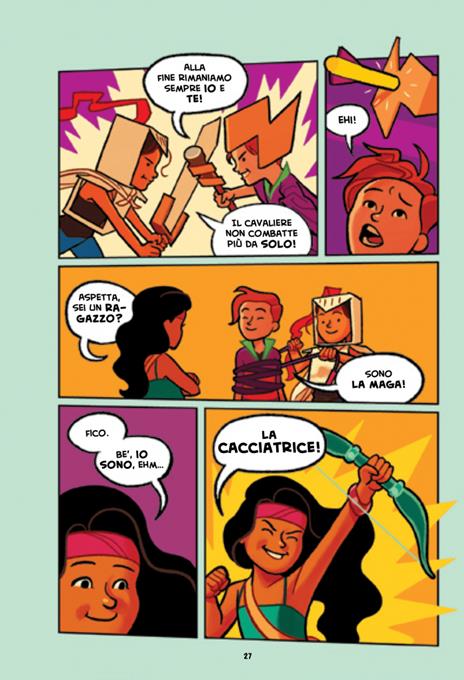 Il regno di carta - Chad Sell - 2