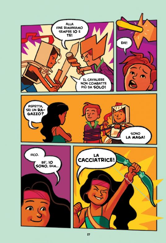 Il regno di carta - Chad Sell - 2