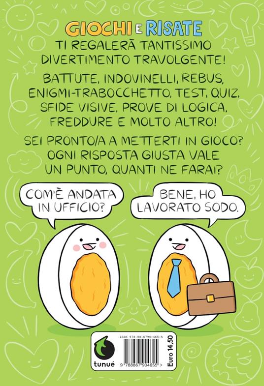 Giochi e risate - Pera Toons - 8