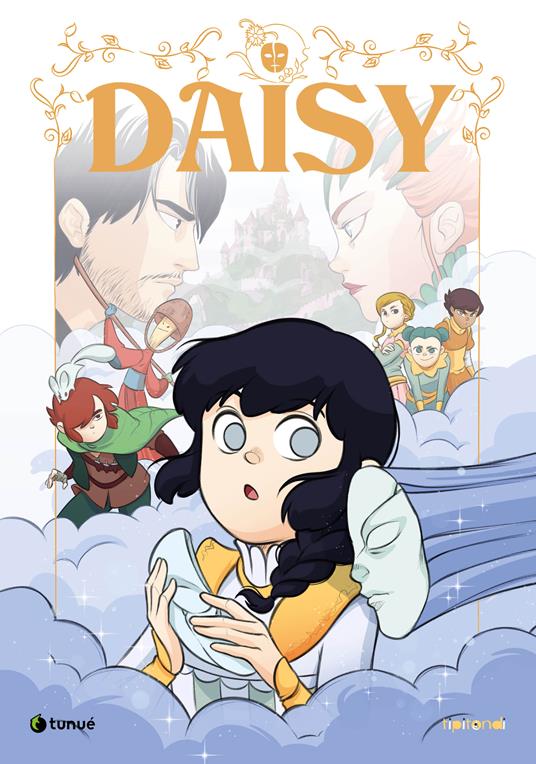 Daisy. Ediz. integrale - Marco Barretta,Lorenza Di Sepio - copertina