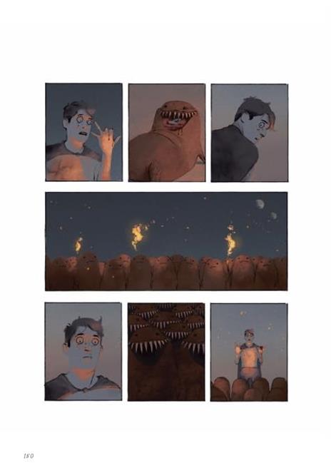 Entra. - Will McPhail - 2