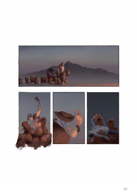 Entra. - Will McPhail - 3