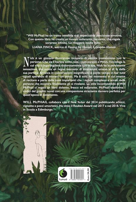 Entra. - Will McPhail - 6