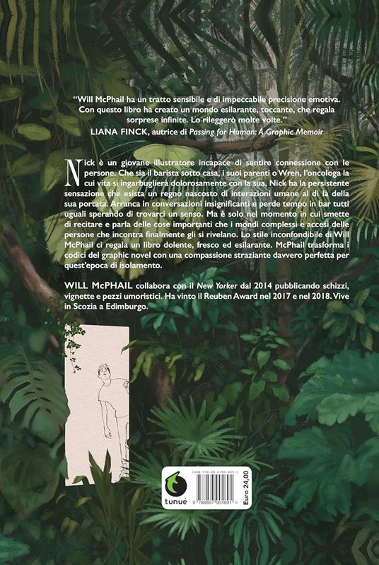 Entra. - Will McPhail - 6