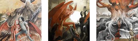 Volage. Cronache dagli inferi. Ediz. variant - Stephen Desberg - 3