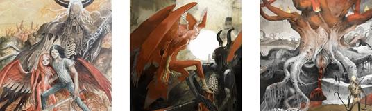 Volage. Cronache dagli inferi. Ediz. variant - Stephen Desberg - 4