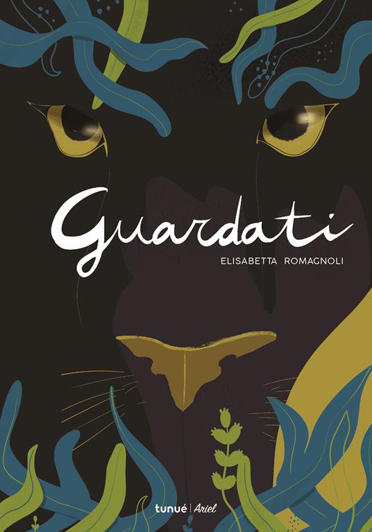 Guardati - Elisabetta Romagnoli - copertina