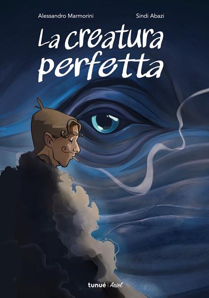 La creatura perfetta - Alessandro Marmorini - copertina
