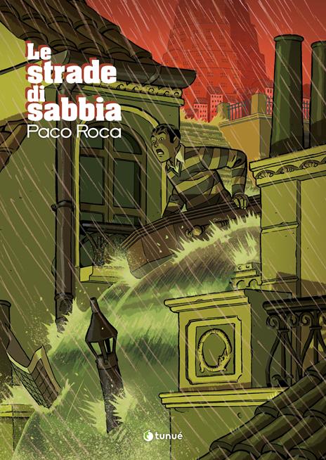 Le strade di sabbia. Nuova ediz. - Paco Roca - copertina