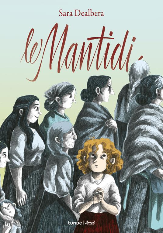 Le mantidi - Sara Dealbera - copertina