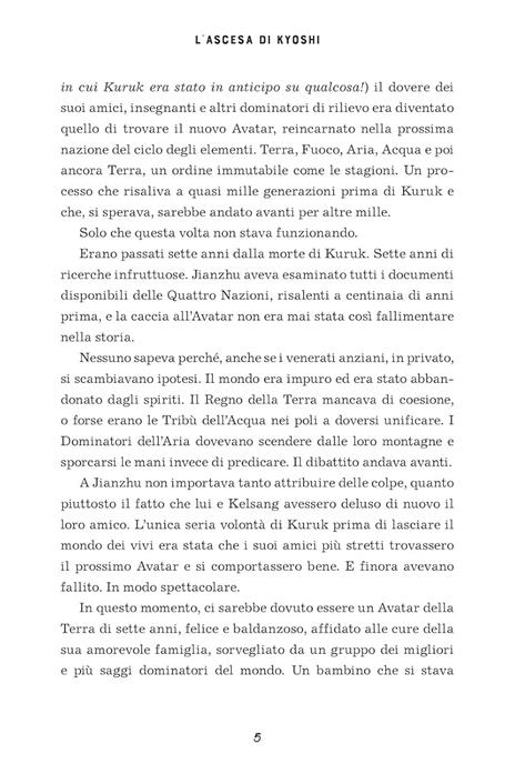 L'ascesa di Kyoshi. Cronache dell'Avatar. Vol. 1 - F. C. Yee,Michael Dante DiMartino,Bryan Konietzko - 6