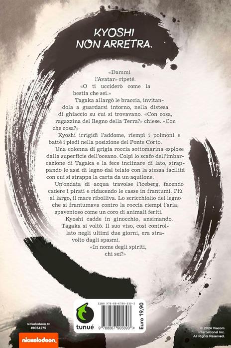 L'ascesa di Kyoshi. Cronache dell'Avatar. Vol. 1 - F. C. Yee,Michael Dante DiMartino,Bryan Konietzko - 7