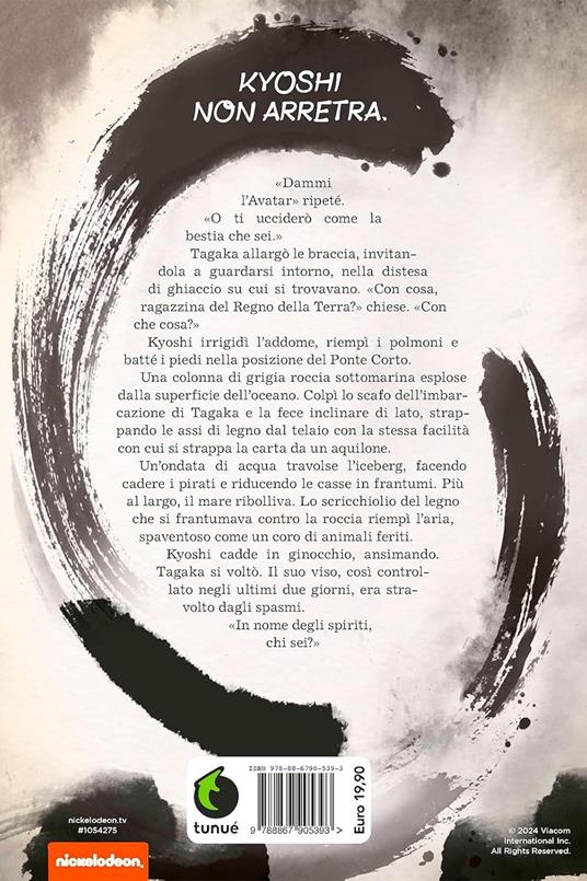 L'ascesa di Kyoshi. Cronache dell'Avatar. Vol. 1 - F. C. Yee,Michael Dante DiMartino,Bryan Konietzko - 7