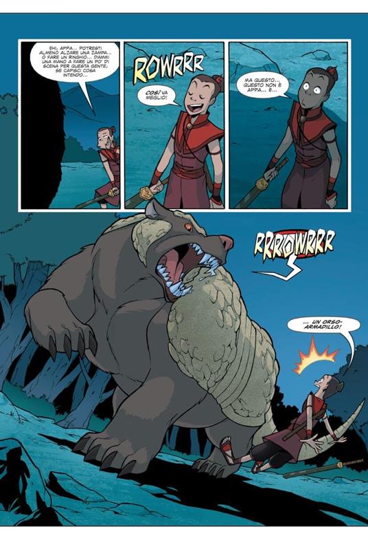 Le avventure perdute. Avatar. The last airbender - Bryan Konietzko,Michael Dante Di Martino - 2