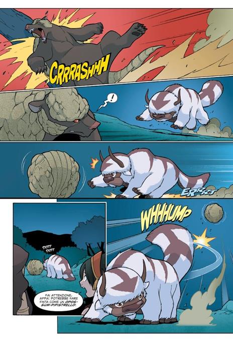 Le avventure perdute. Avatar. The last airbender - Bryan Konietzko,Michael Dante Di Martino - 4