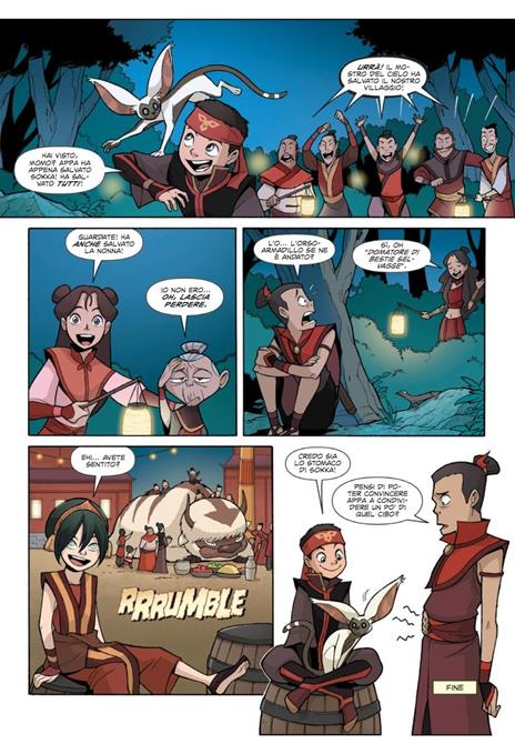 Le avventure perdute. Avatar. The last airbender - Bryan Konietzko,Michael Dante Di Martino - 5