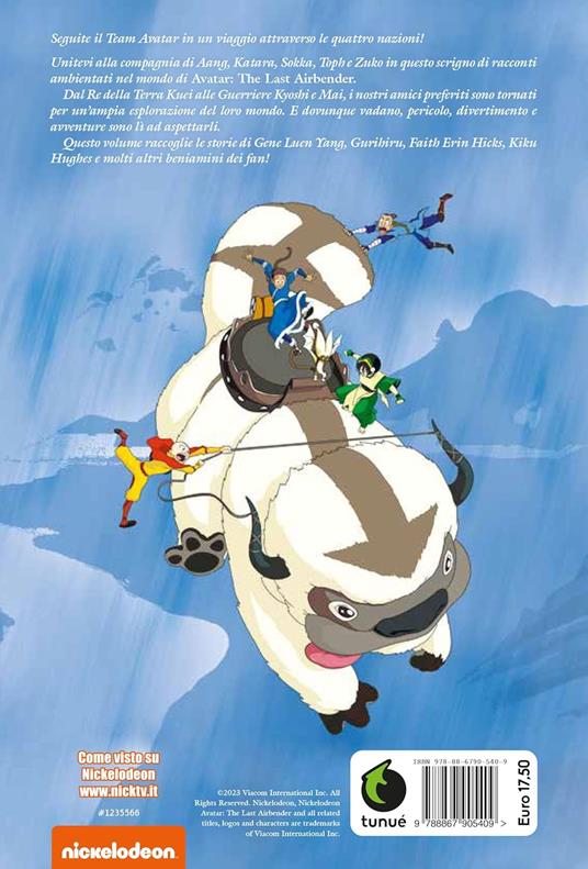 Le avventure perdute. Avatar. The last airbender - Bryan Konietzko,Michael Dante Di Martino - 6