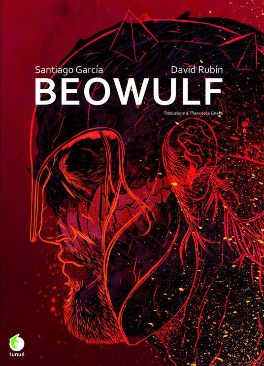 Beowulf - Santiago García - copertina