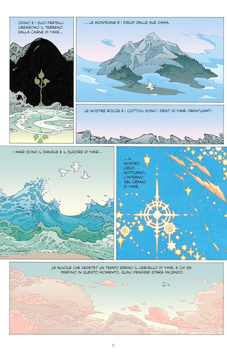 Miti del Nord - Neil Gaiman - 2