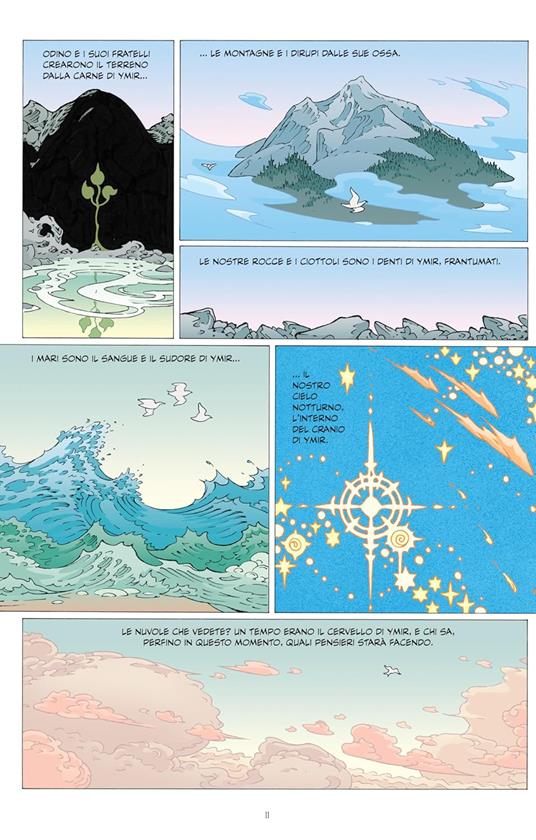 Miti del Nord - Neil Gaiman - 2