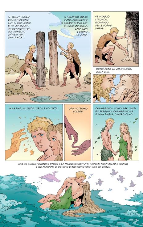 Miti del Nord - Neil Gaiman - 4