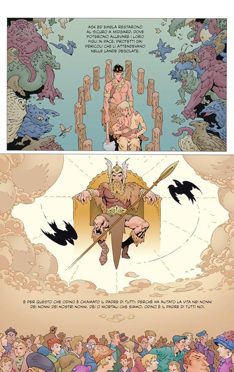 Miti del Nord - Neil Gaiman - 5