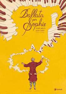 Libro Ballata per Sophie Filipe Melo