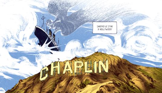 Chaplin. Il principe di Hollywood - Laurent Seksik - 2