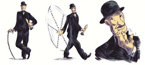 Chaplin. Il principe di Hollywood - Laurent Seksik - 4