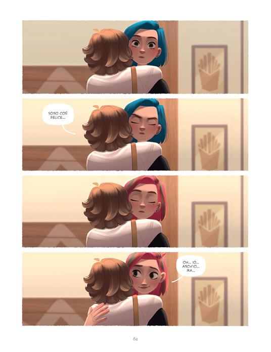 Le Elle. Vol. 2: Universale - Kid Toussaint - 2