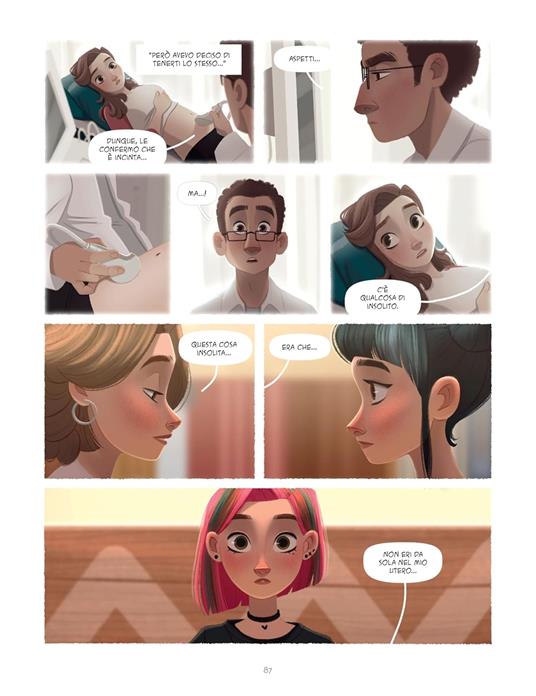 Le Elle. Vol. 2: Universale - Kid Toussaint - 5