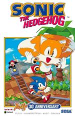 Sonic the Hedgehog. Vol. 0