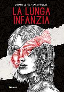 Libro La lunga infanzia Giovanni De Feo