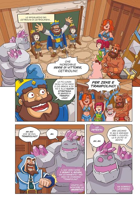 The Books of Clash. Le leggende leggendarie delle leggendarissime imprese. Vol. 3 - Gene Luen Yang - 2