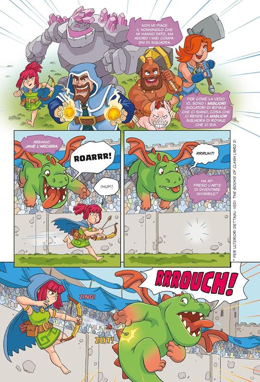 The Books of Clash. Le leggende leggendarie delle leggendarissime imprese. Vol. 3 - Gene Luen Yang - 5