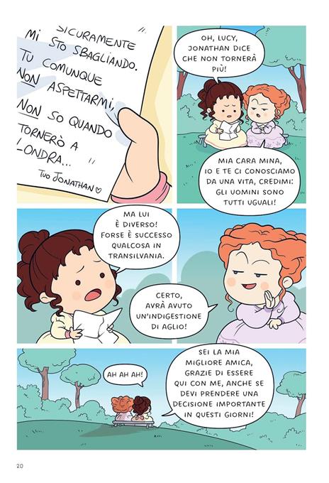 Dracula. Simple&Madama. Da paura! I classici... a modo nostro - Marco Barretta,Lorenza Di Sepio - 2
