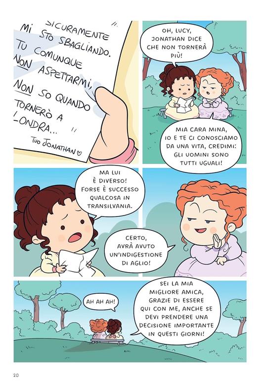 Dracula. Simple&Madama. Da paura! I classici... a modo nostro - Marco Barretta,Lorenza Di Sepio - 2