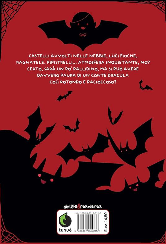 Dracula. Simple&Madama. Da paura! I classici... a modo nostro - Marco Barretta,Lorenza Di Sepio - 7