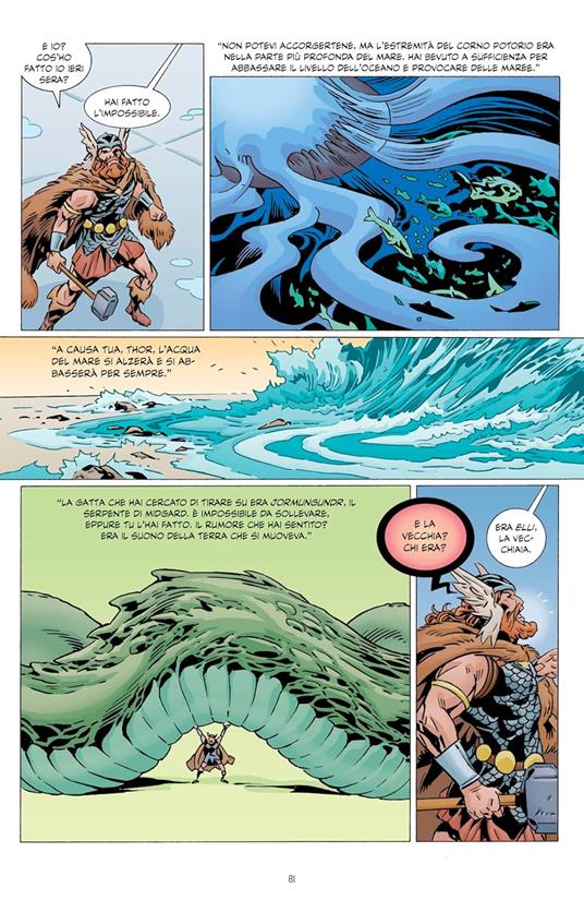 Miti del Nord. Vol. 2 - Neil Gaiman - 2