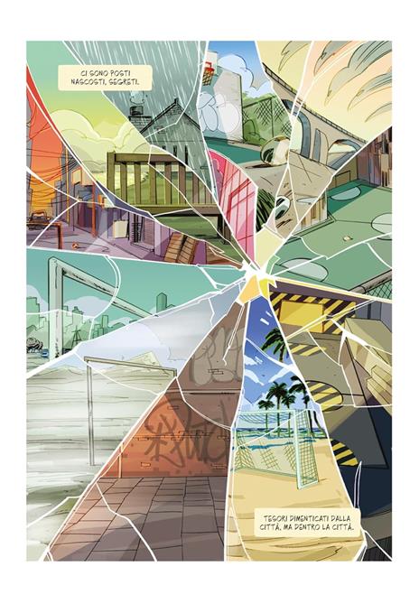 La banda del pallone. Vol. 3: L' allenatore migliore del mondo - Nebbioso Martini Enrico - 2