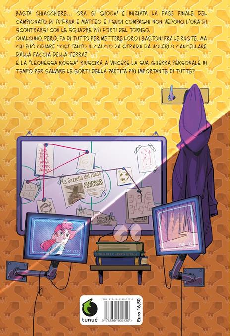 La banda del pallone. Vol. 3: L' allenatore migliore del mondo - Nebbioso Martini Enrico - 6